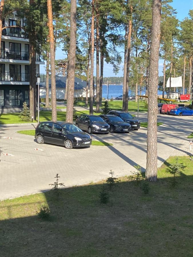 Lake apartment Zefir 15 Augustów Buitenkant foto