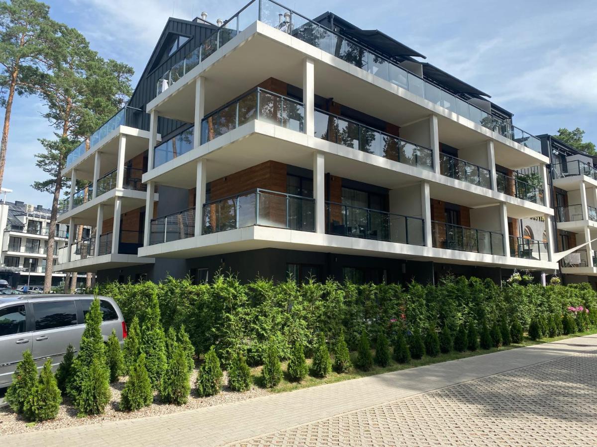 Lake apartment Zefir 15 Augustów Buitenkant foto